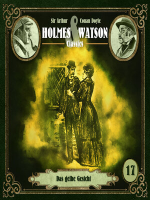 cover image of Das gelbe Gesicht